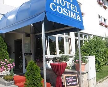 Hotel Cosima ฟาเทอร์ชเต็ทเทิน ภายนอก รูปภาพ