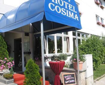 Hotel Cosima ฟาเทอร์ชเต็ทเทิน ภายนอก รูปภาพ